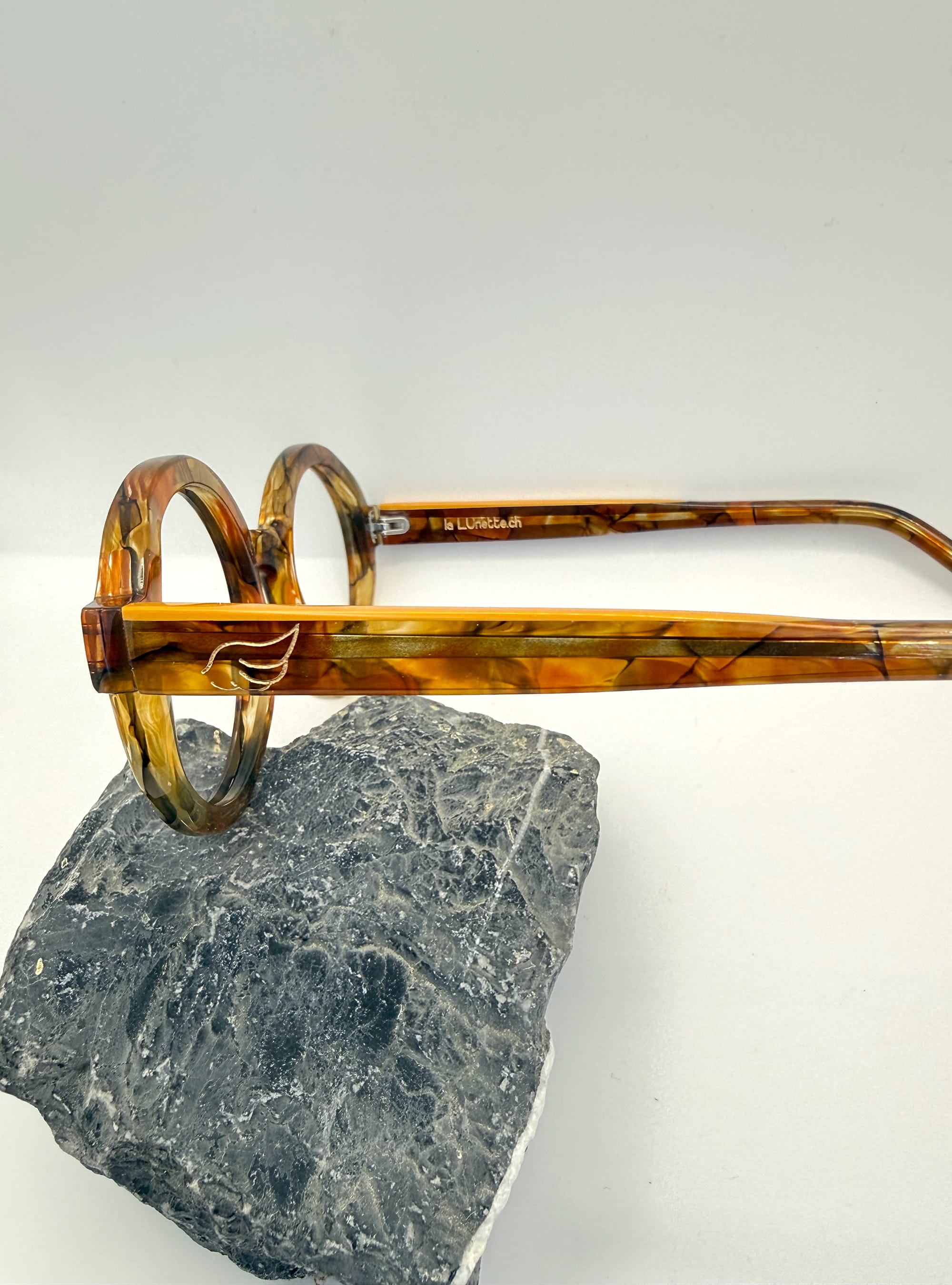Monture artisanale terminée 12 - Lucie Marquis