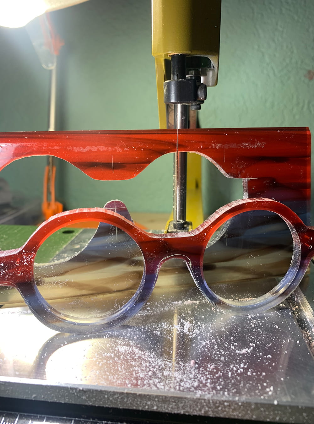 Processus de fabrication 2 - Lucie Marquis