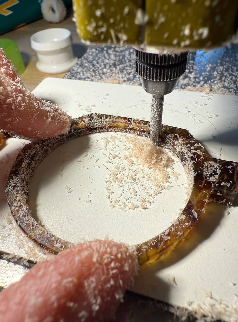 Processus de fabrication 3 - Lucie Marquis